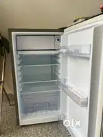 One month old 84 Ltr mini fridge