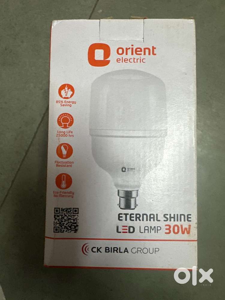 Orient balb 30w 250 only