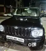 Mahindra Scorpio 2007 Diesel 190000 Km Driven