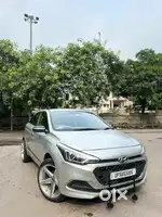 Hyundai Elite i20 2017 Petrol Well Maintained