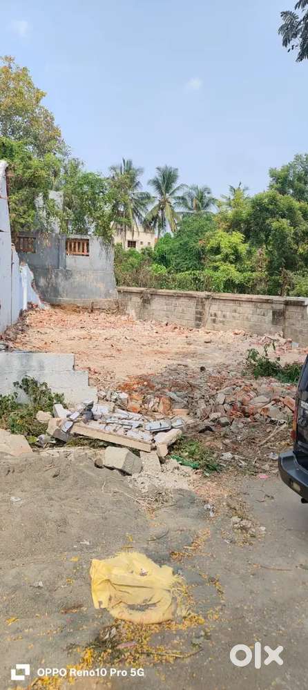 Land for sale in tirupur main city