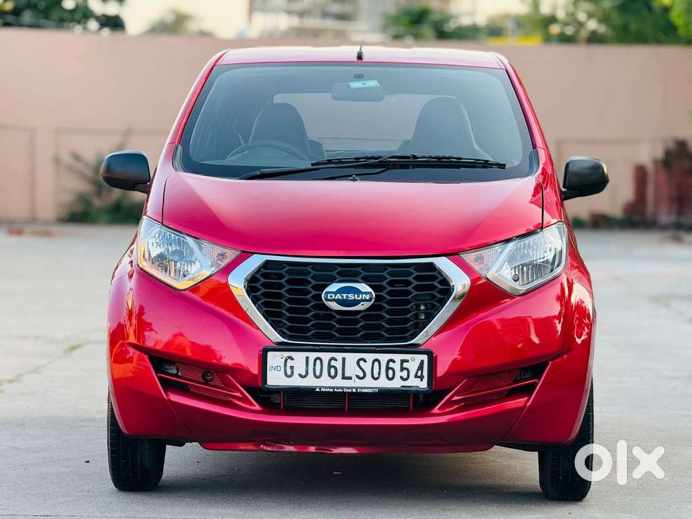 Datsun RediGO 1.0 T Option, 2018, Petrol