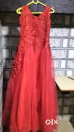 Red fashionable1 pc Size -36
