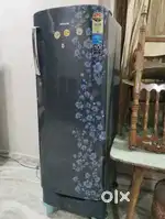 2 beautiful fridges