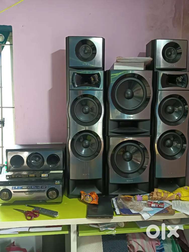 Sony Digital Music system very good condition