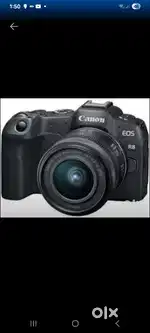 Canon r8 for rent