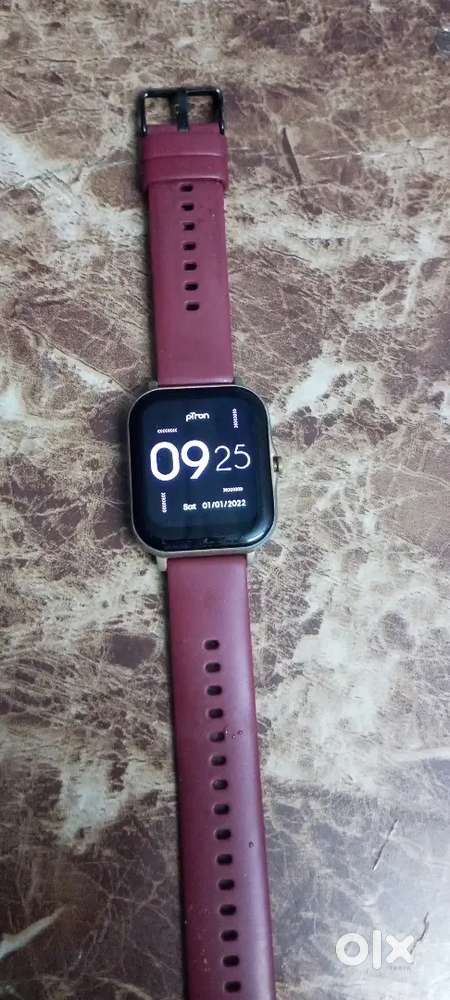 Ptronics smart watch