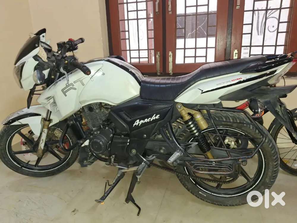 Like new fear condition