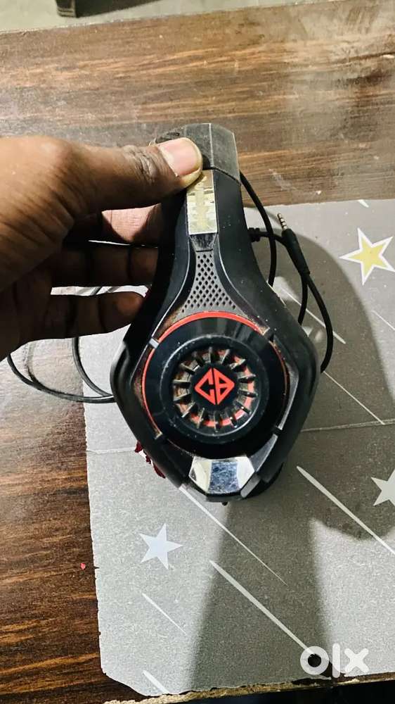 GB wired headphones ll gaming