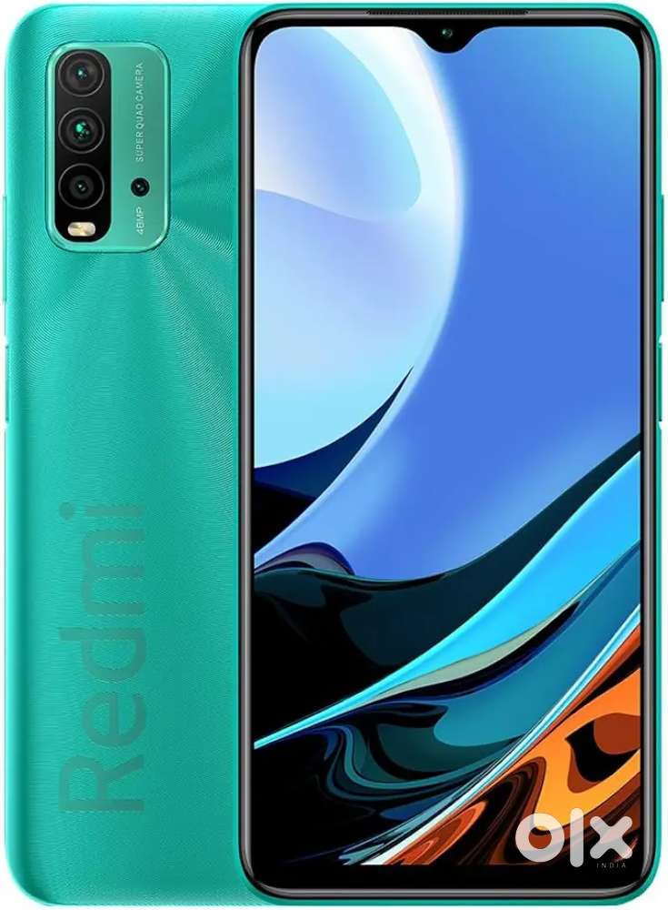 redmi 9 power 4G Ram 64 GB storage