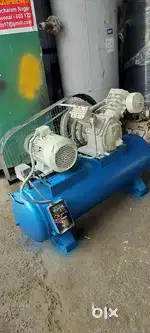 New compressor