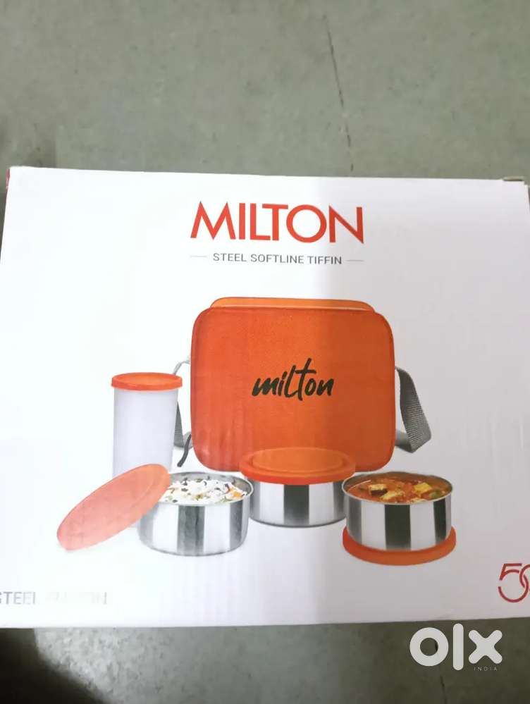 32 piece dinner set and cup jug set and office tifin