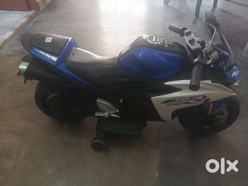 Kids electric bike