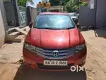 Honda City 2010 Petrol plus cng Good Condition