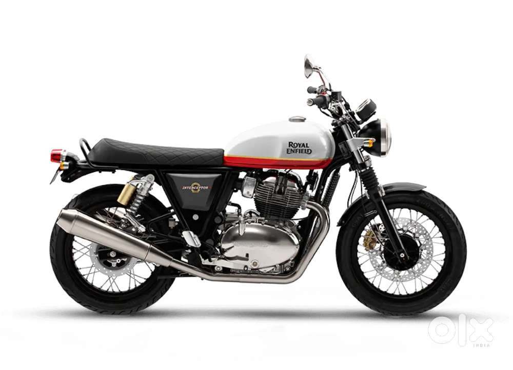 Interceptor 650 Baker Express Model