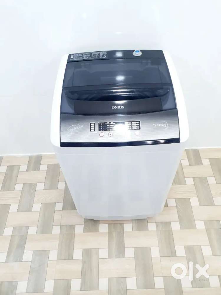 Onida Top Load Washing Machine

 Fully automatic !!