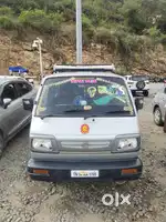 Maruti Suzuki Omni 2017 petrol with lpg