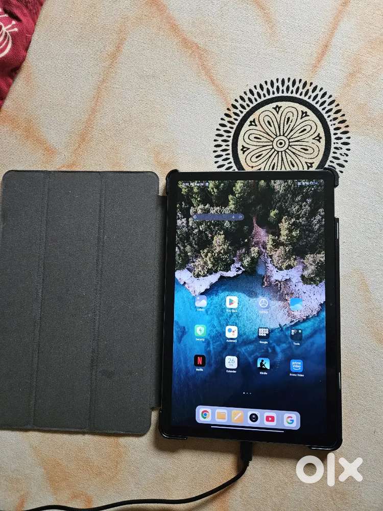 Redmi pad 4(+2) RAM +128 GB Storage WiFi + case for sale