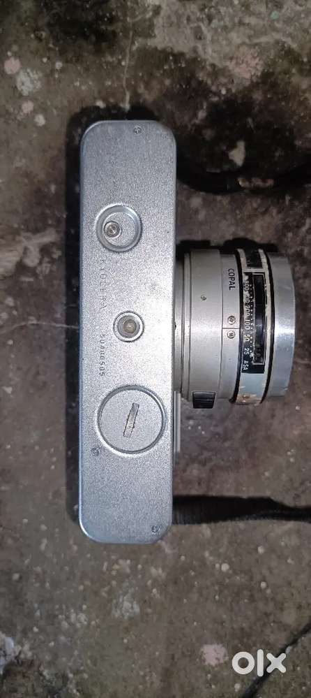 YASHICA MG 1 CAMERA