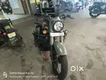 RoyalEnfield Classic350 Signals Edition–Army StyleMarsh Grey12,000KM