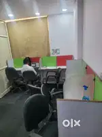 Furnished office