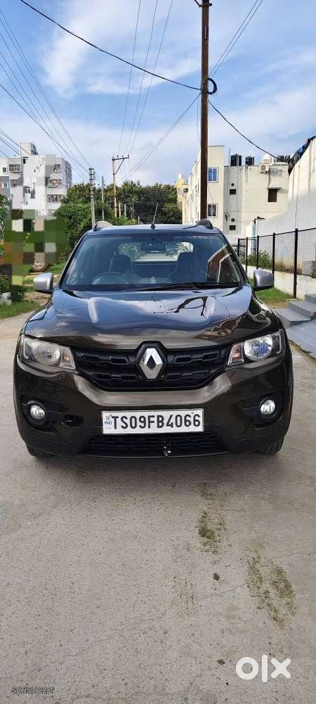 Renault KWID 1.0 RXT EDITION, 2018, Petrol