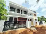 3BHK New Villa for Sale – Near Koonammavu Junction, Varapuzha