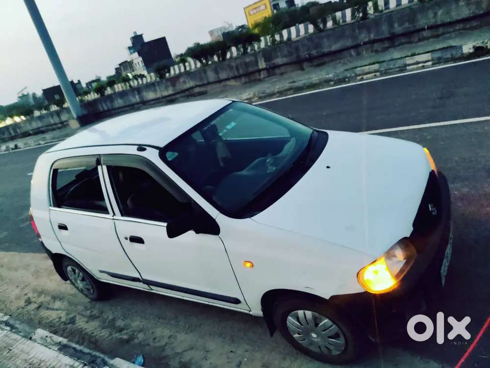 Maruti Suzuki Alto 2009 Petrol
