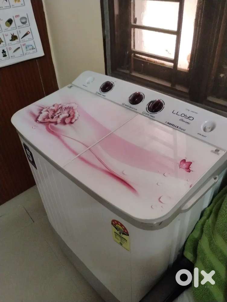 Lloyd washing machine