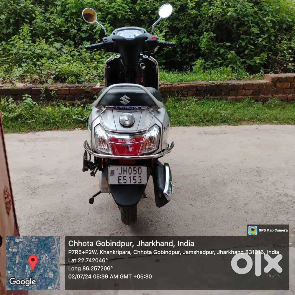 Suzuki Access 125 – 2022 Model  First Owner  Excellent Condition