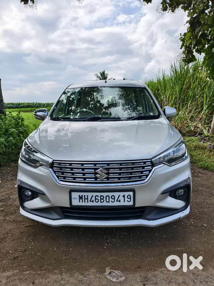 Maruti Suzuki Ertiga 2020