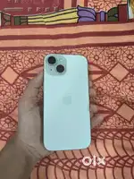 I phone 15 10 month used under warranty flawless