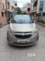 Chevrolet Beat 2010-2013 Diesel LT Option, 2012, Diesel