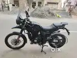 ROYAL ENFIELD HIMALAYA 411