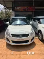 Maruti Suzuki Swift 2014