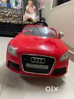 Electric car working condition