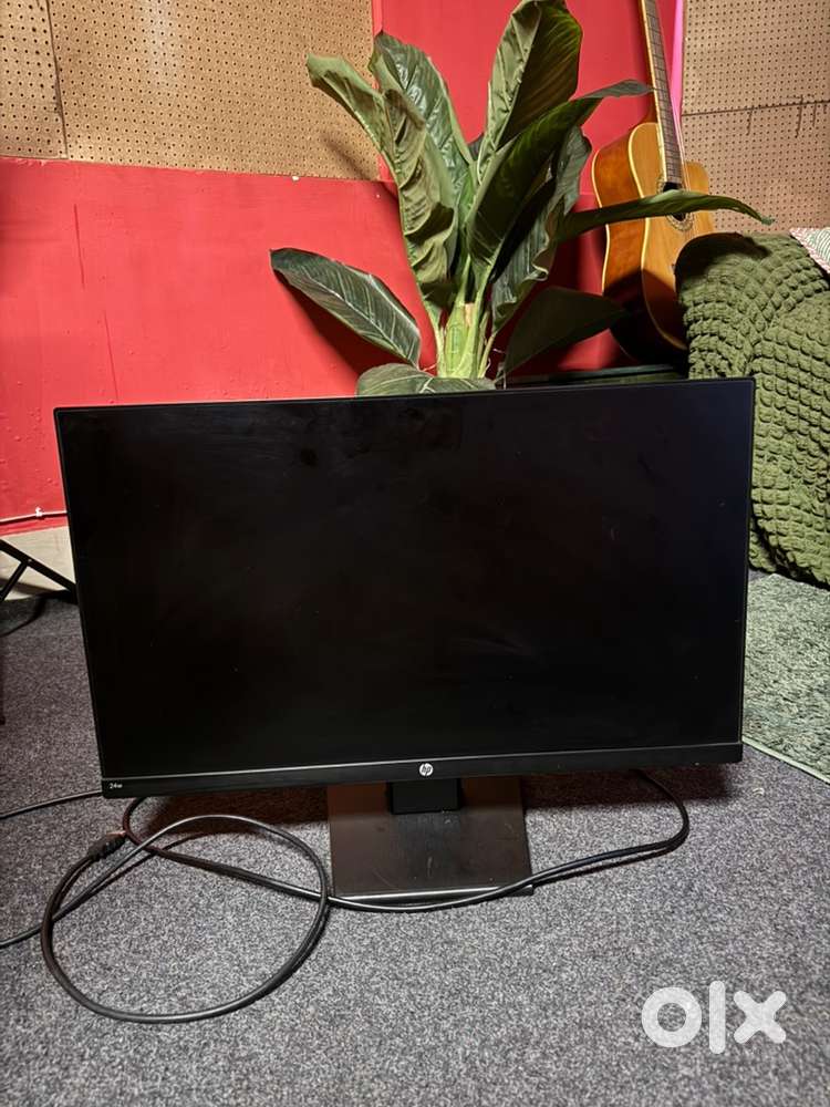 Monitor LED 24 inch HP