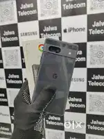 GOOGLE PIXEL 7a 6/128GB WITH BOX AND CABLE AVAILABLE IN EXCELLENT COND