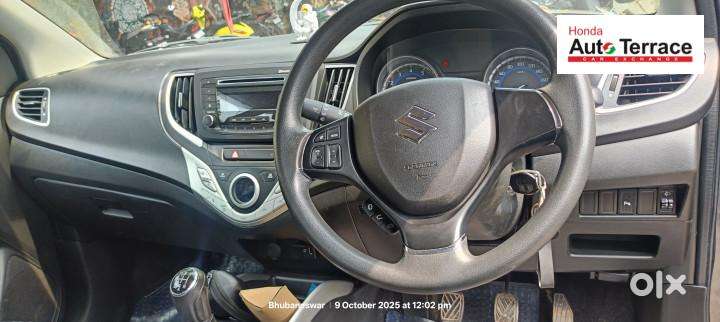 Maruti Suzuki Baleno 1.2 CVT Delta, 2019, Petrol