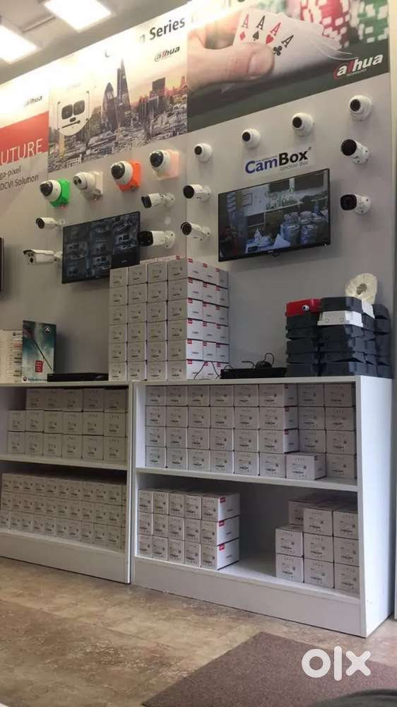 HD cctv camera