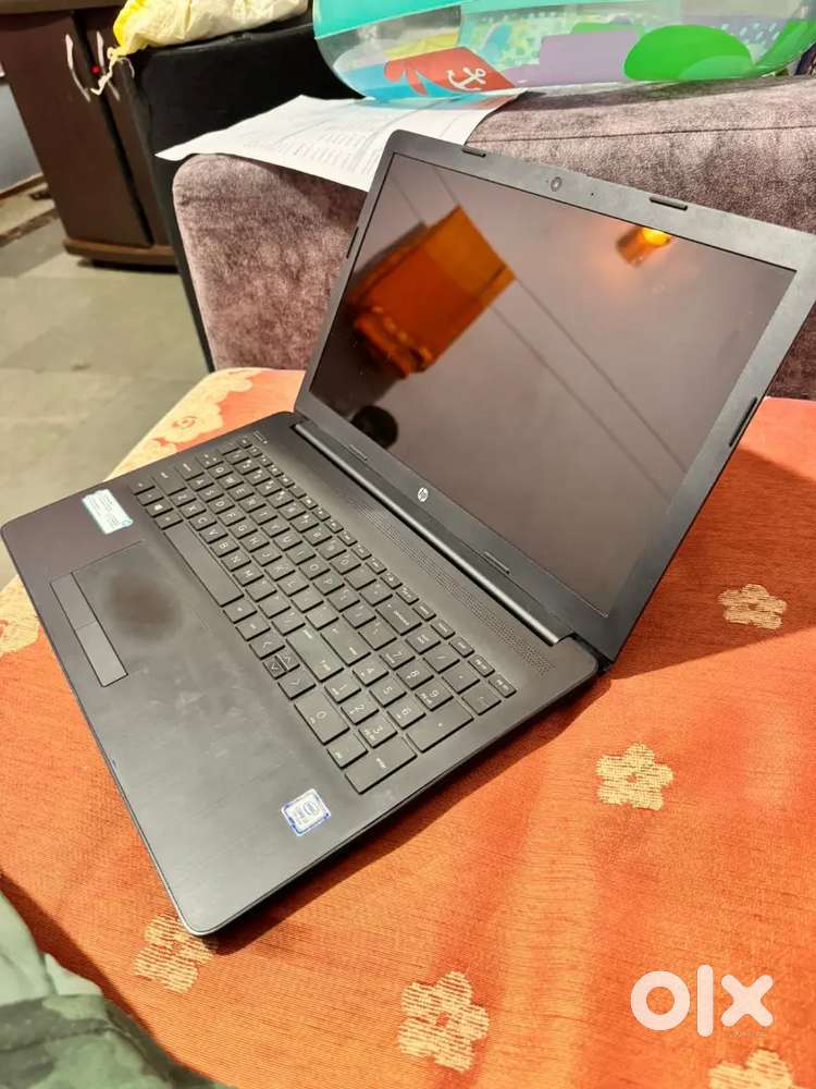 hp laptop i3 11 th