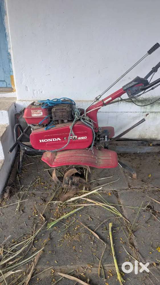 Honda fq 650 power weeder
