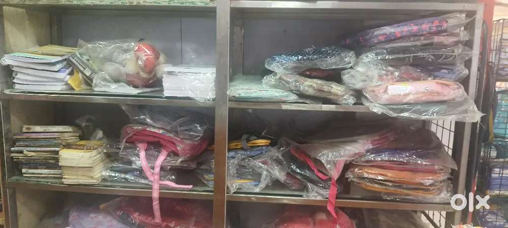 Racks fitting