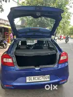 Maruti Suzuki Baleno 1.2 Zeta, 2016, Petrol