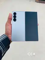 Z fold 6 under warranty