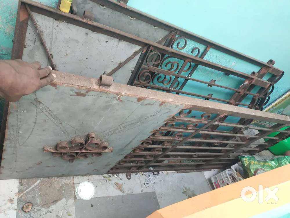 Steel. Gate for sale