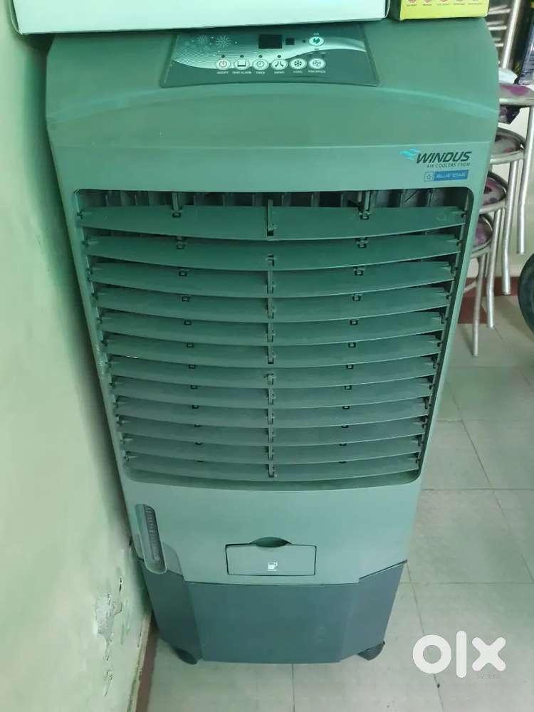 Blue star cooler in excellent working condition