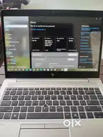 Selling mint condition hp Ryzen 5 laptop