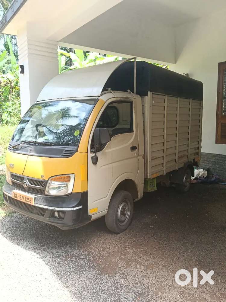 Tata ace ht full cover on rc