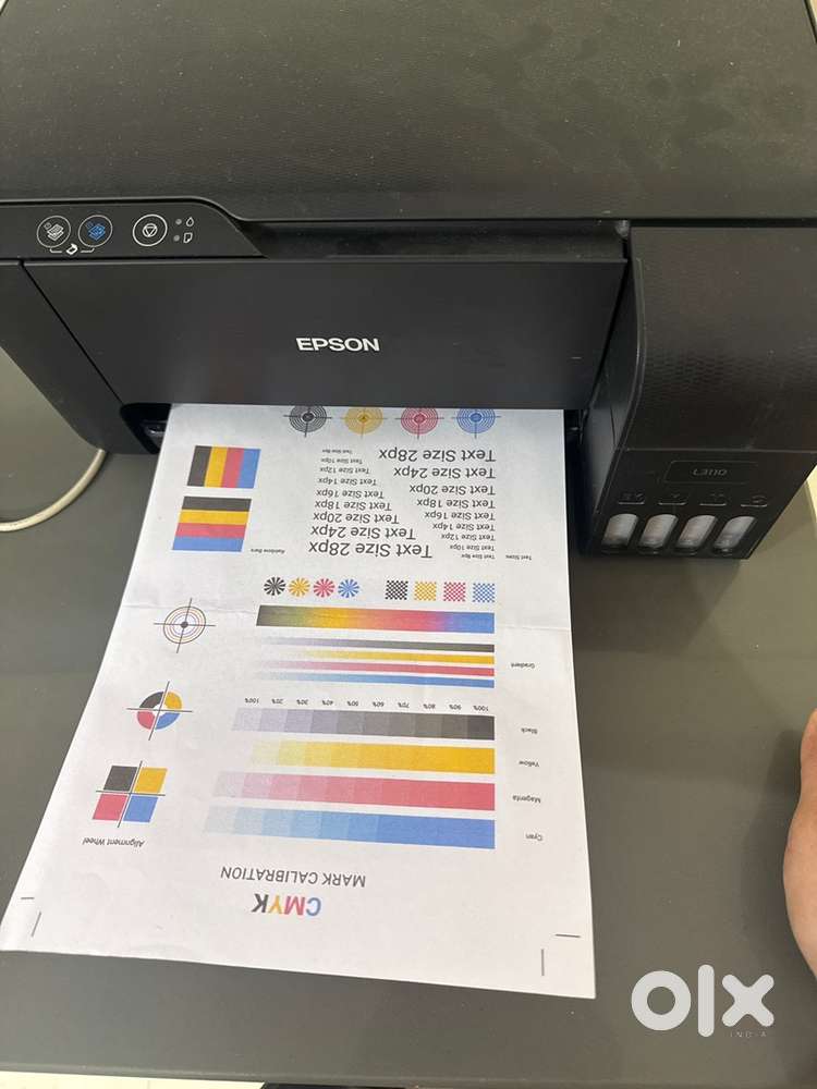 Epson EcoTank L3211 All-in-One Ink Tank Printer